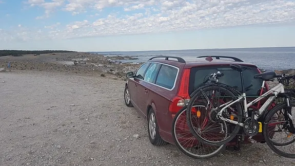 Volvo V70 2011 photo 3