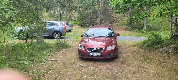 Volvo V70 2011 photo 2