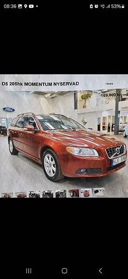 Volvo V70