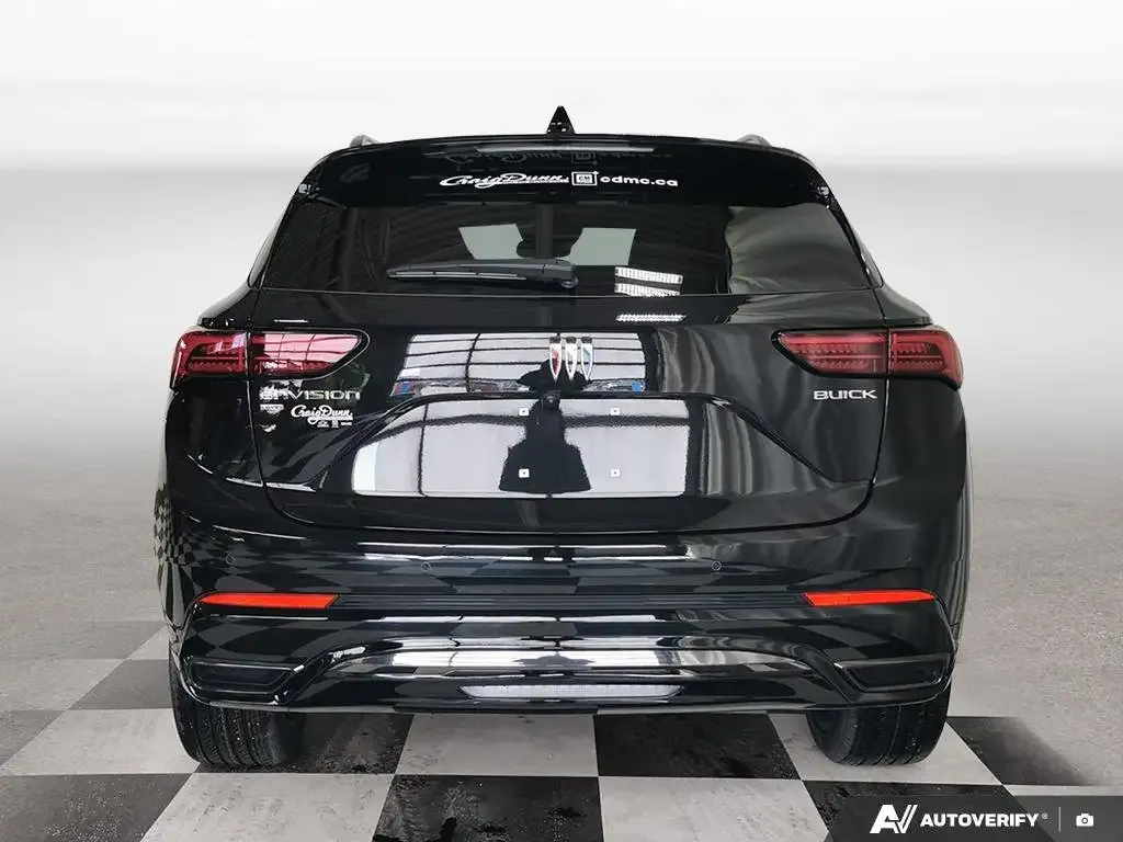 Buick Envision 2026 photo 5