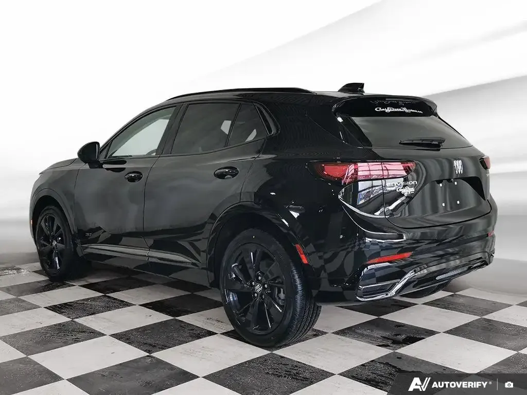 Buick Envision 2026 photo 4