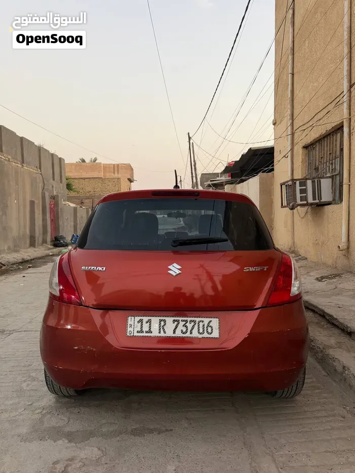 Suzuki Swift 2013 photo 3