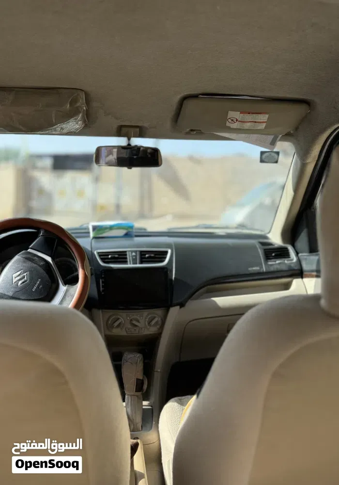 Suzuki Swift 2013 photo 5