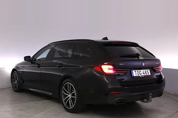 BMW 530E 2022 photo 4