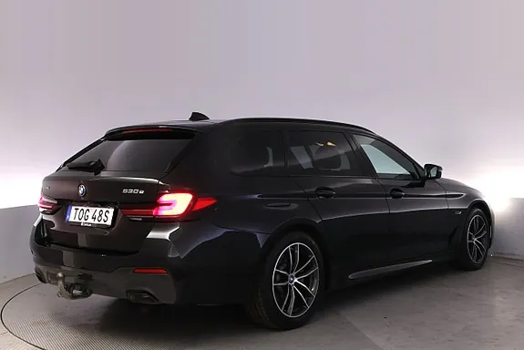 BMW 530E 2022 photo 5