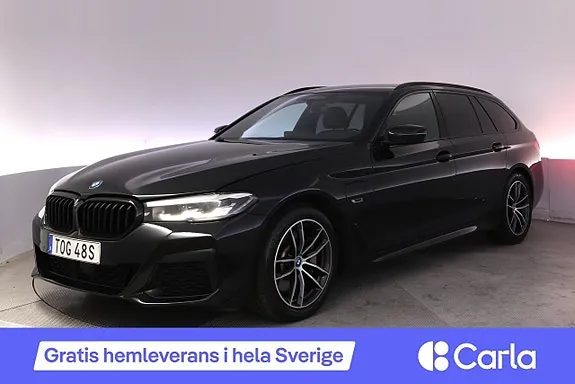BMW 530E