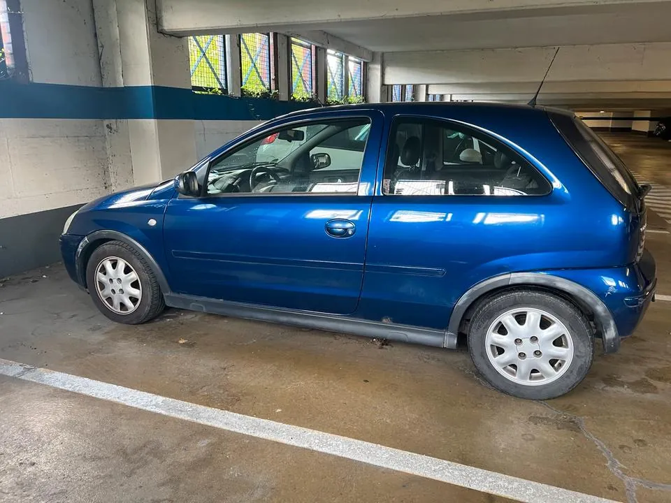 Opel Corsa C