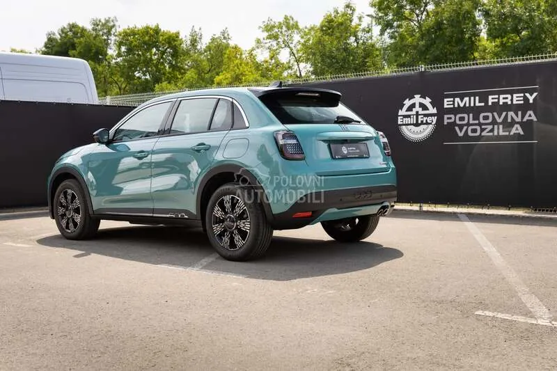 Fiat 600 2025 photo 3