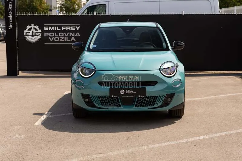 Fiat 600 2025 photo 5