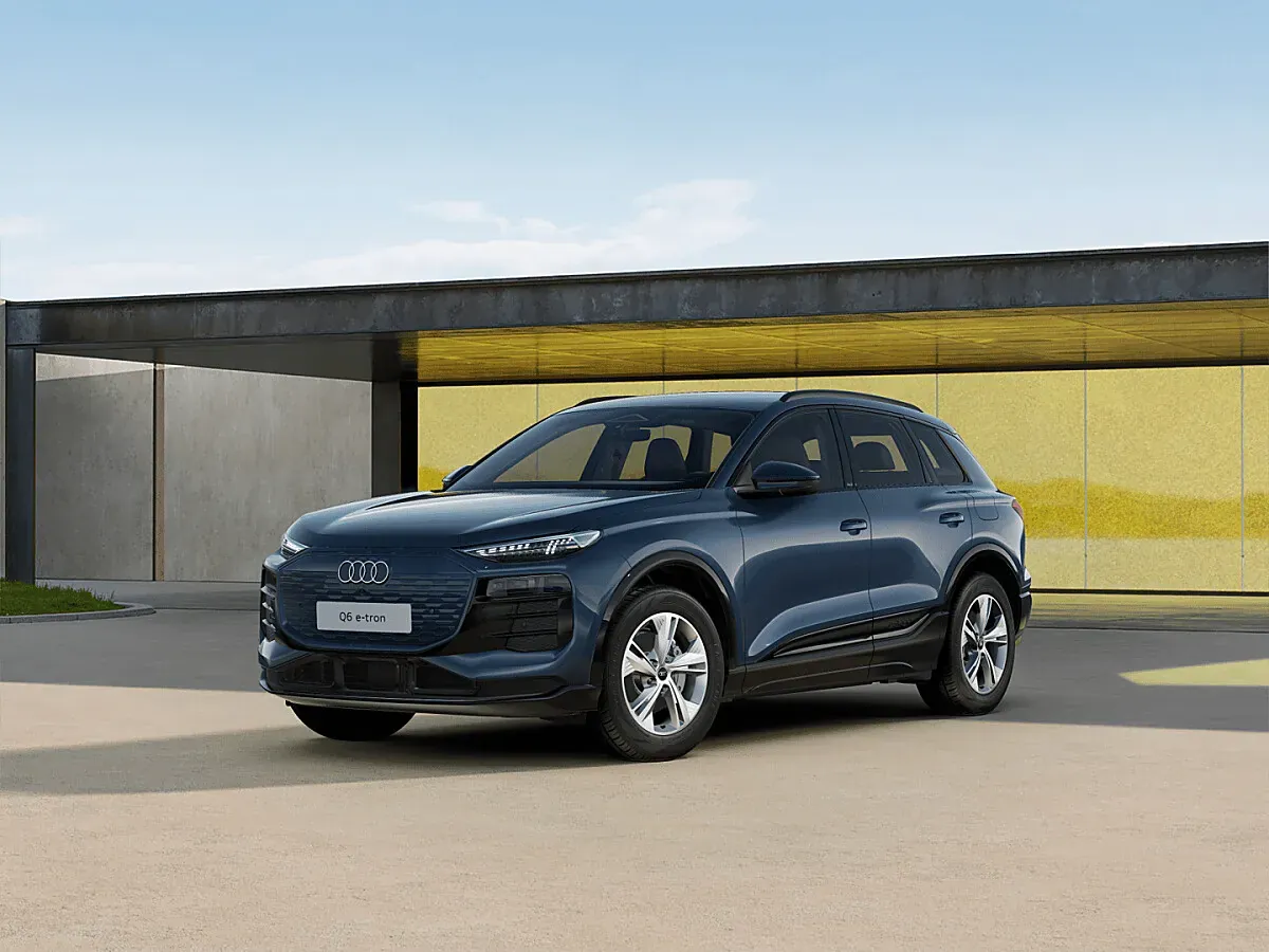 Audi Q6 2024 photo 3