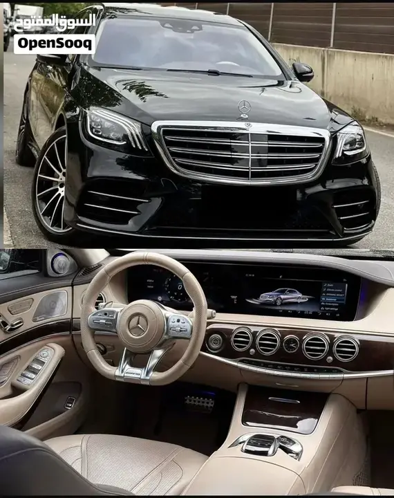 Mercedes-Benz S500