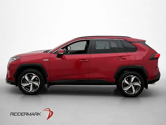 Toyota Rav4 Plug-In Hybrid 2021 photo 4