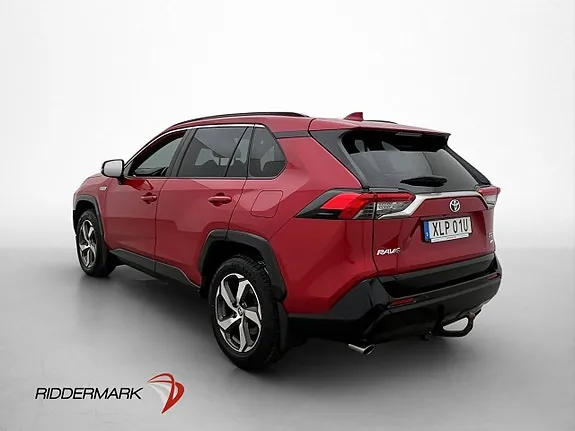 Toyota Rav4 Plug-In Hybrid 2021 photo 5