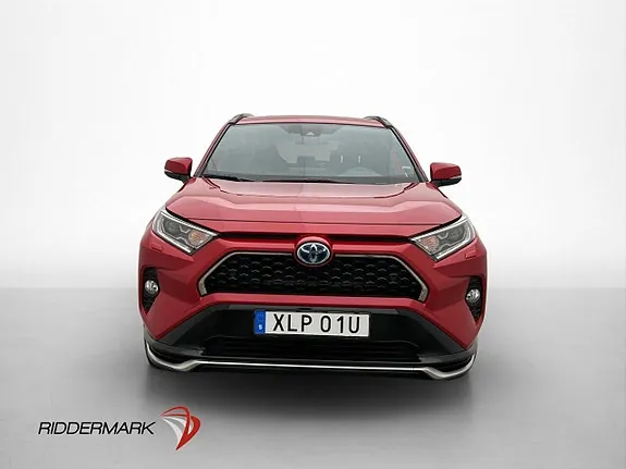 Toyota Rav4 Plug-In Hybrid 2021 photo 2