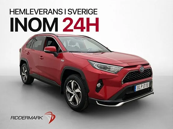 Toyota Rav4 Plug-In Hybrid 2021 photo 3