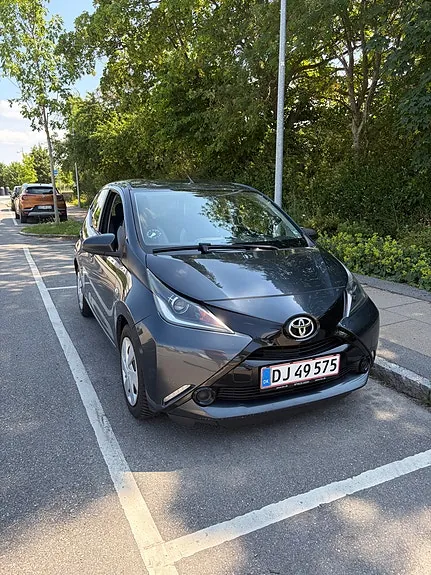Toyota Aygo 2014 photo 2