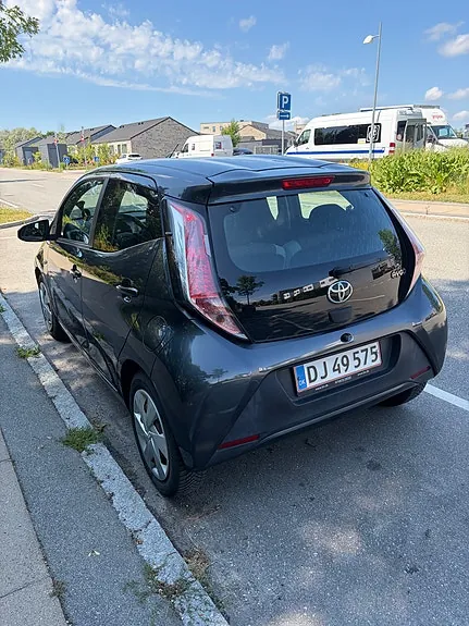 Toyota Aygo 2014 photo 3