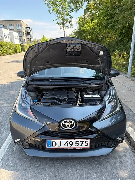Toyota Aygo 2014 photo 4