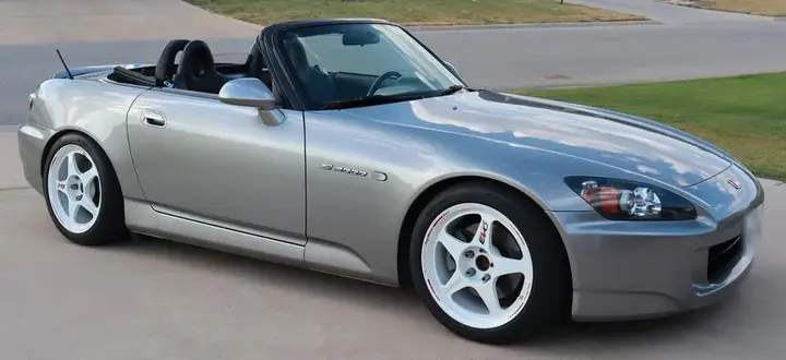 Honda S2000