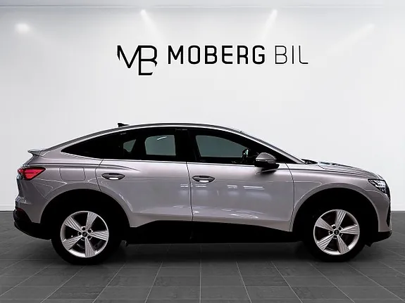 Audi Q4 E-Tron 2024 photo 5