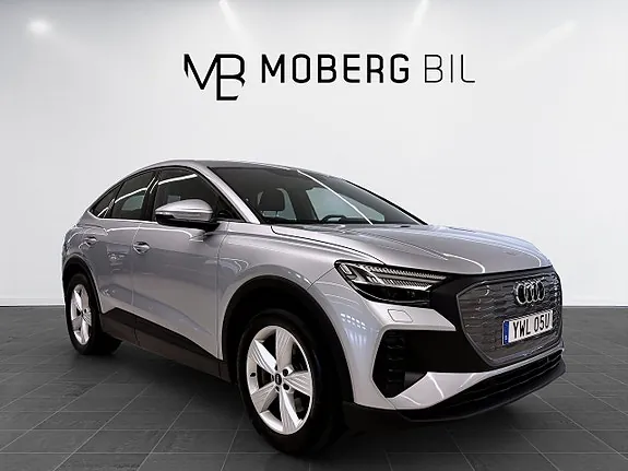 Audi Q4 E-Tron 2024 photo 4