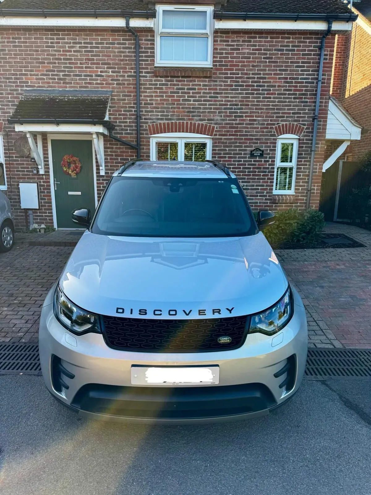 Land Rover Discovery 2019 photo 5
