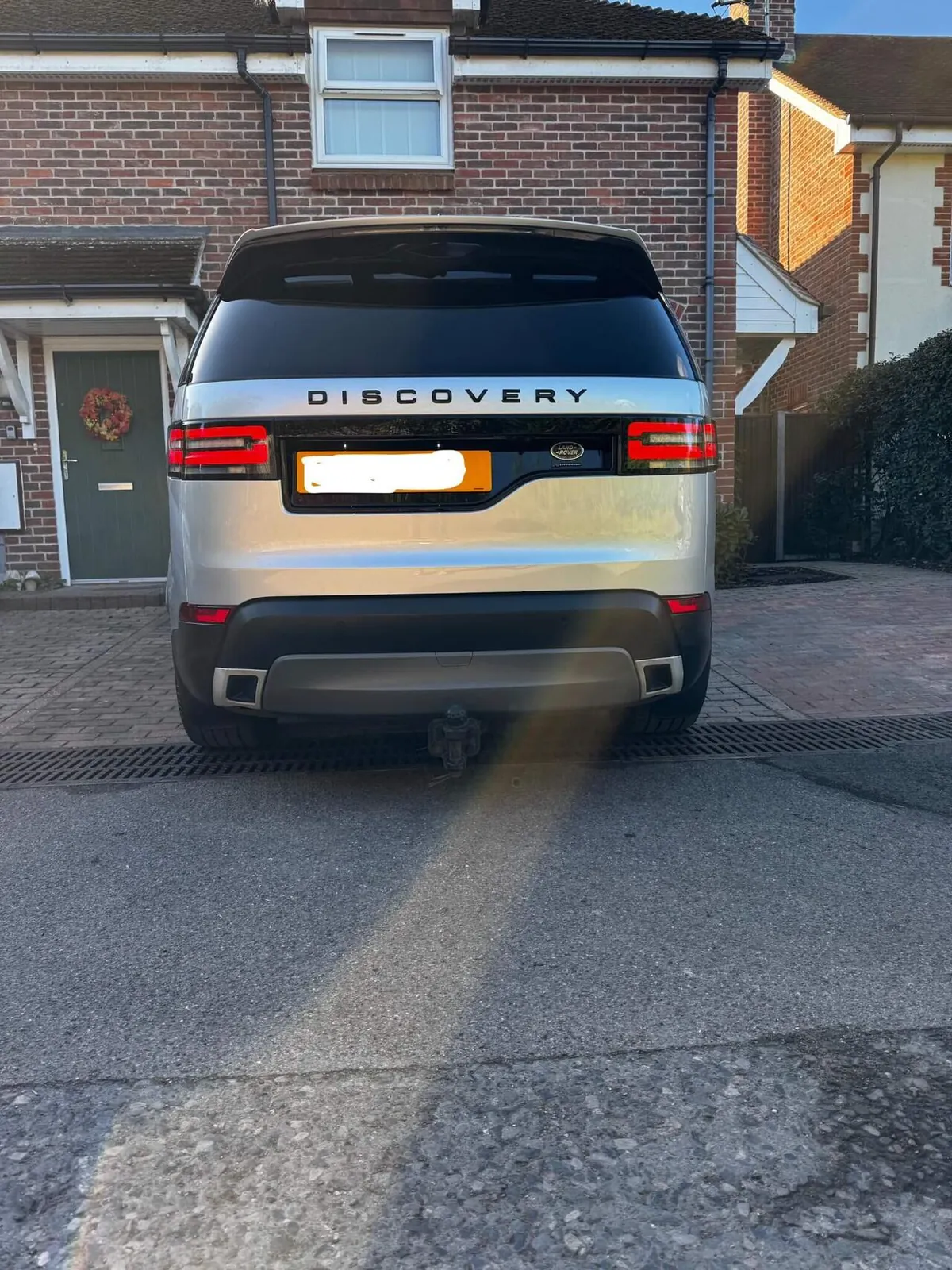 Land Rover Discovery 2019 photo 4
