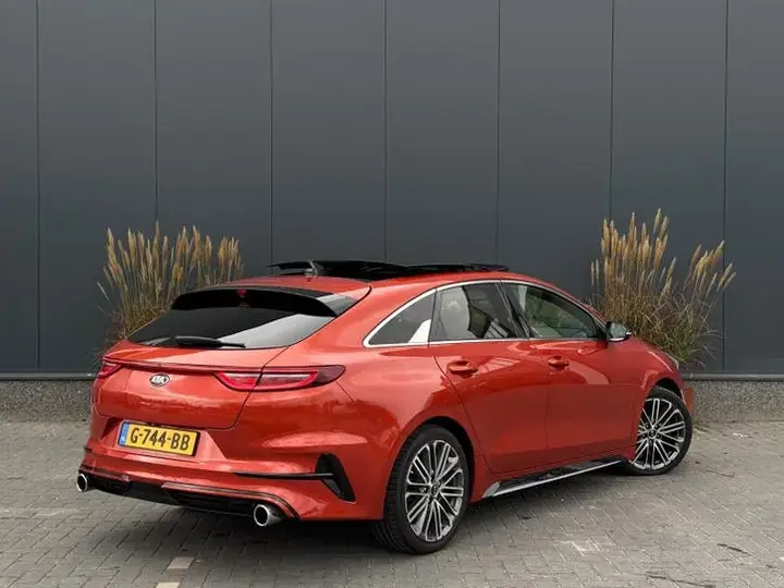 Kia Proceed 2019 photo 3