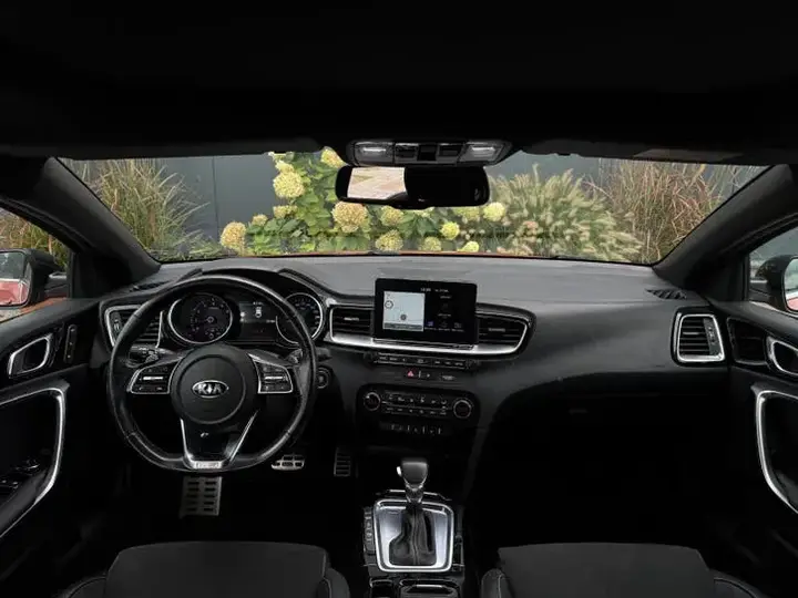 Kia Proceed 2019 photo 2
