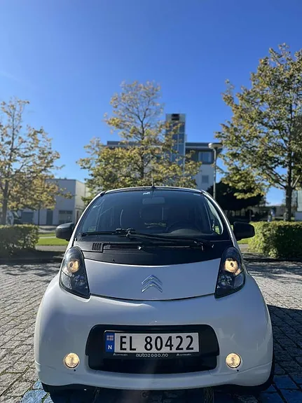 Citroen C-Zero
