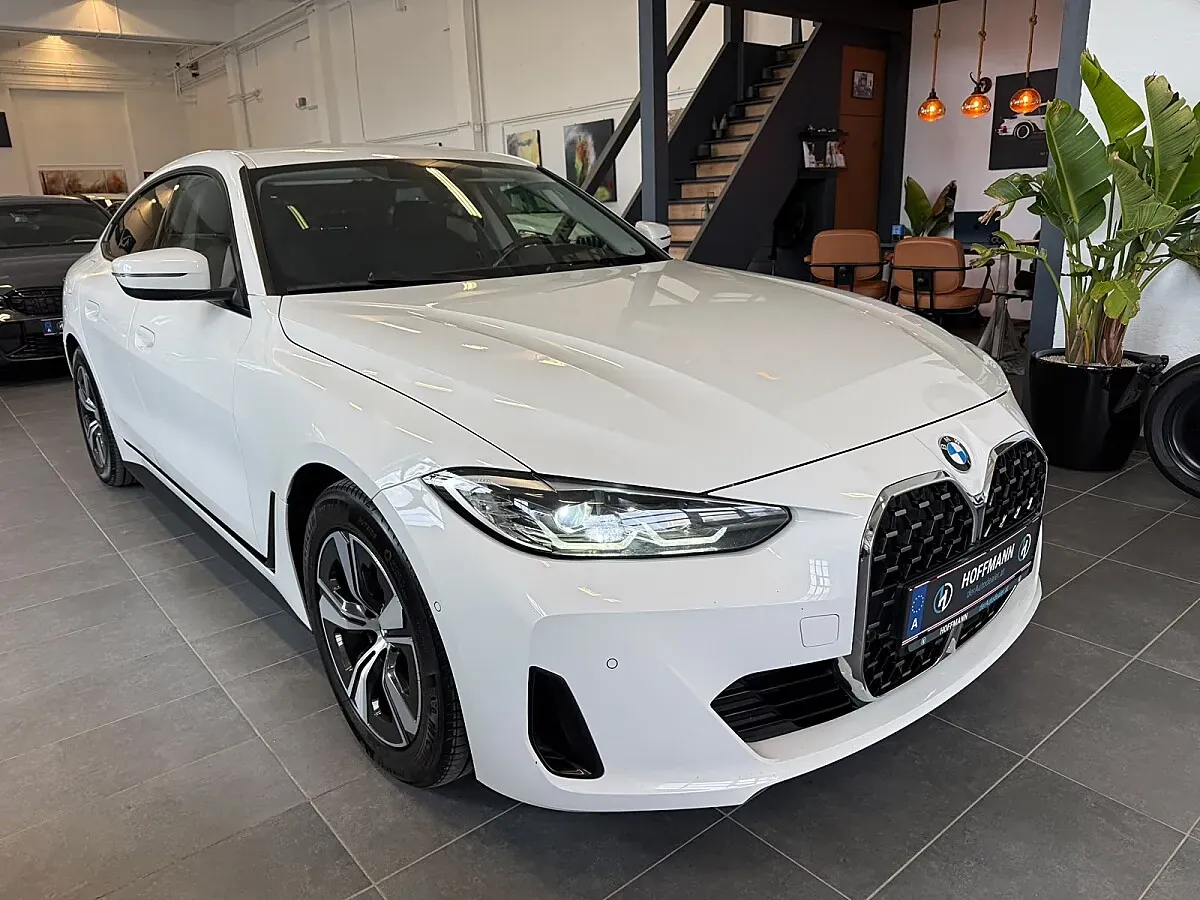 BMW 4 Series
