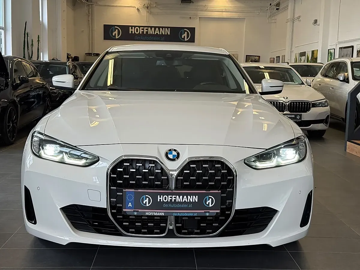 BMW 4 Series 2022 photo 3