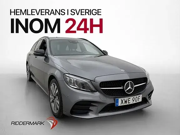 Mercedes-Benz C 300 2021 photo 3