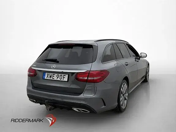 Mercedes-Benz C 300 2021 photo 5