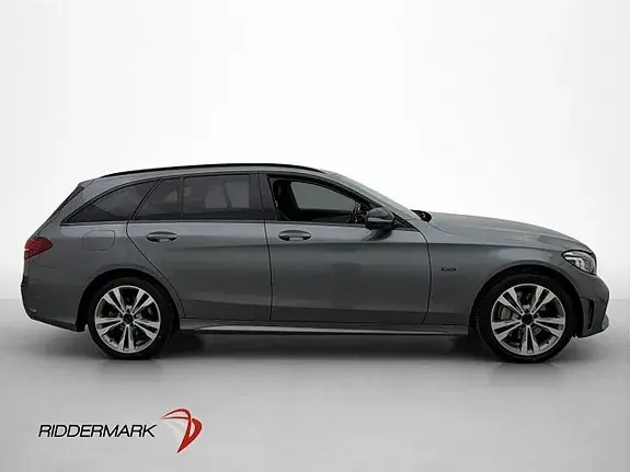 Mercedes-Benz C 300 2021 photo 4