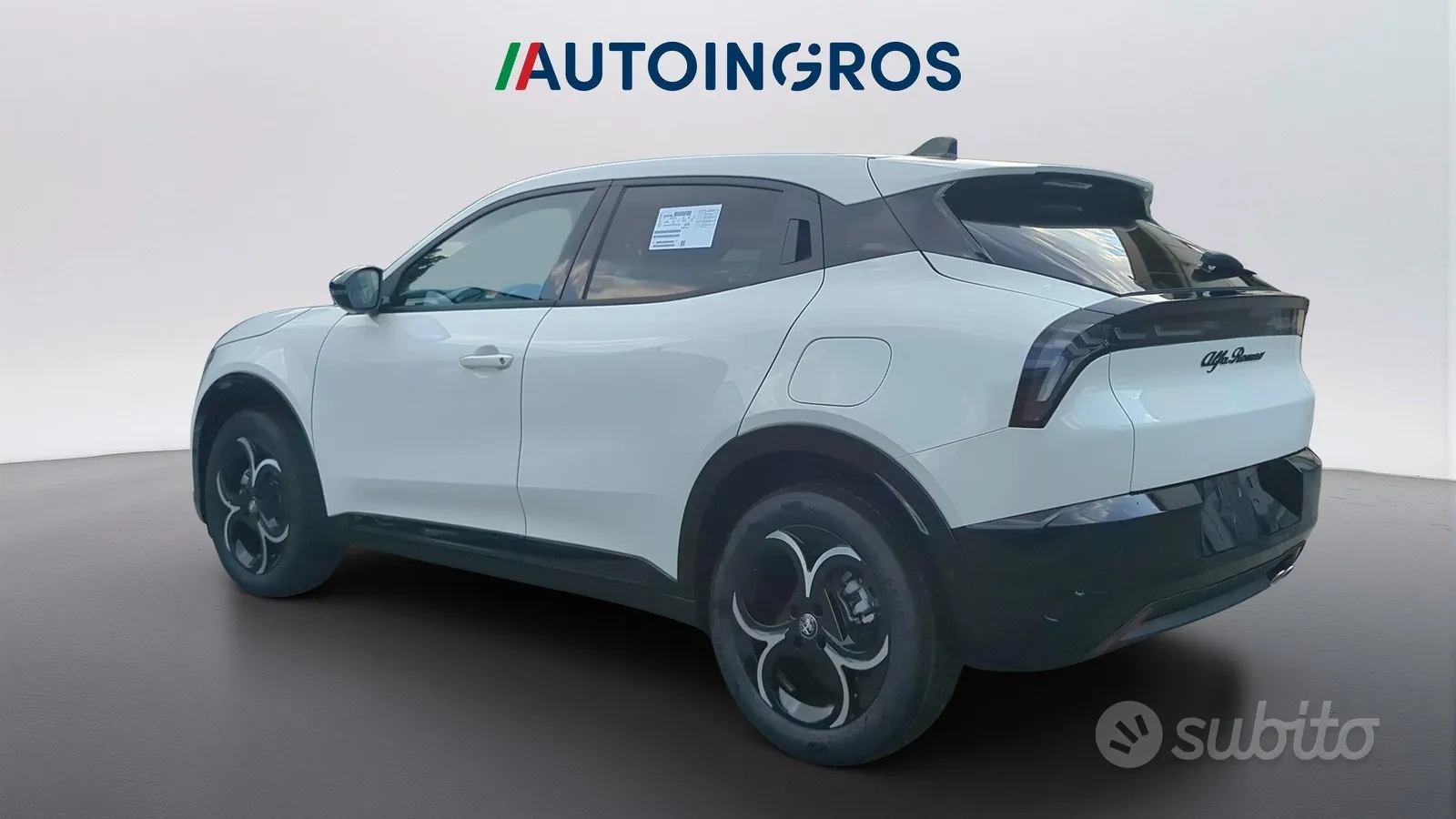 Alfa Romeo Junior 2024 photo 3