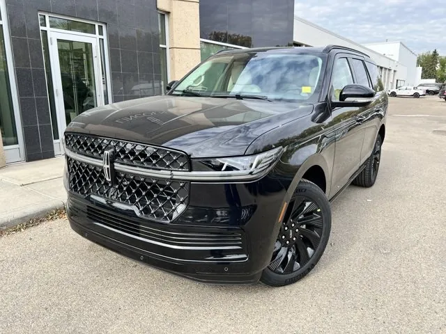 Lincoln Navigator 2027 photo 2