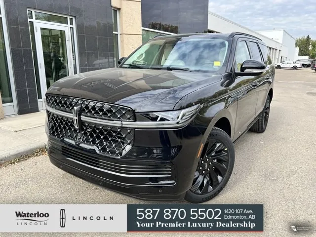 Lincoln Navigator