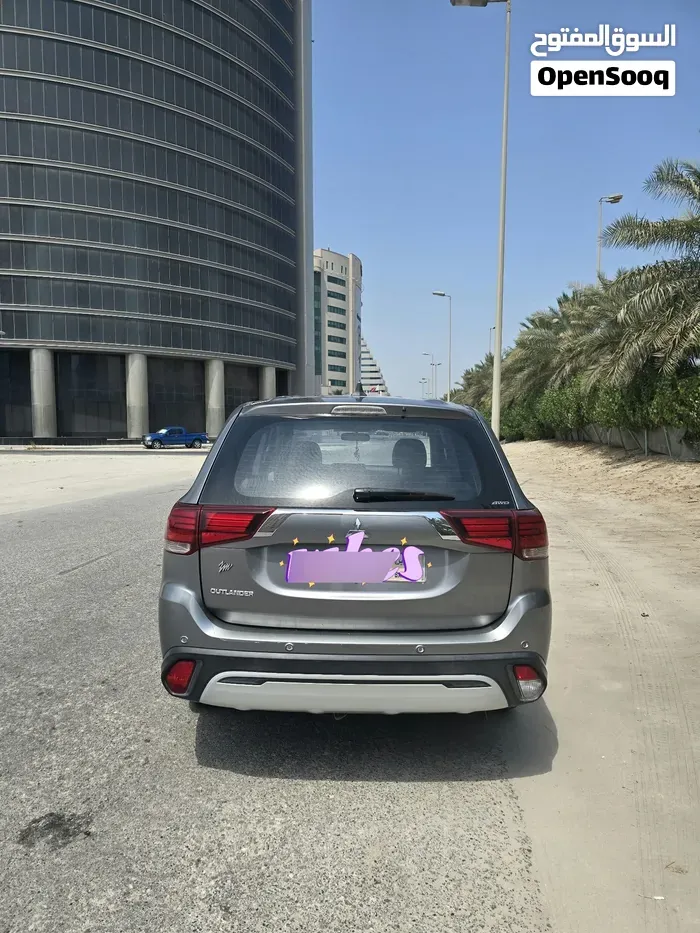 Mitsubishi Outlander 2020 photo 3