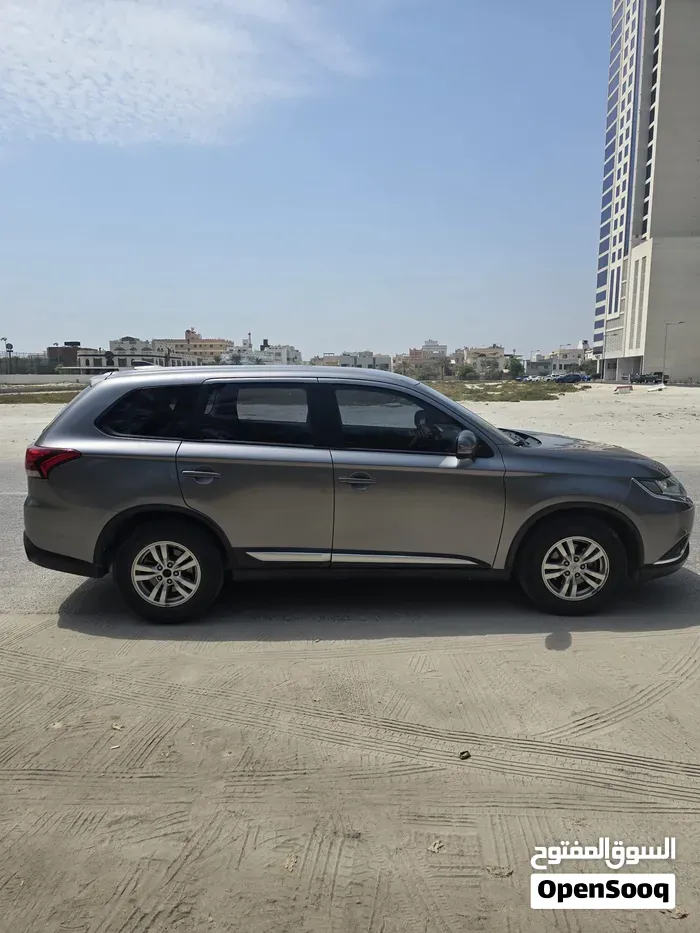 Mitsubishi Outlander 2020 photo 4