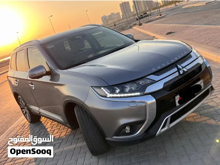 Mitsubishi Outlander 2020 photo 5