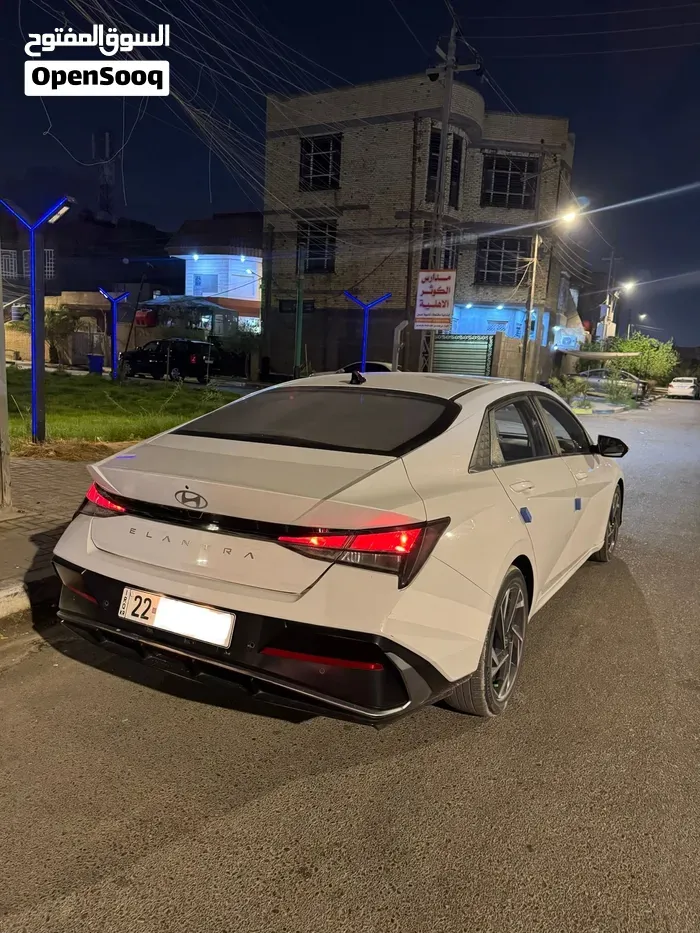 Hyundai Elantra 2024 photo 4