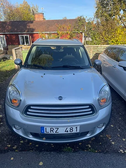 Mini Countryman Cooper 2011 photo 3