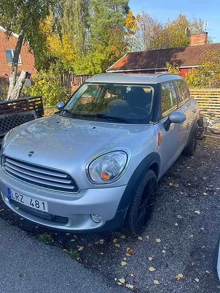 Mini Countryman Cooper 2011 photo 2