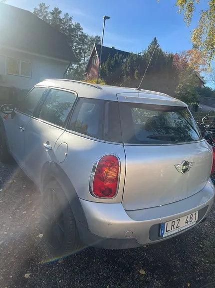 Mini Countryman Cooper 2011 photo 4