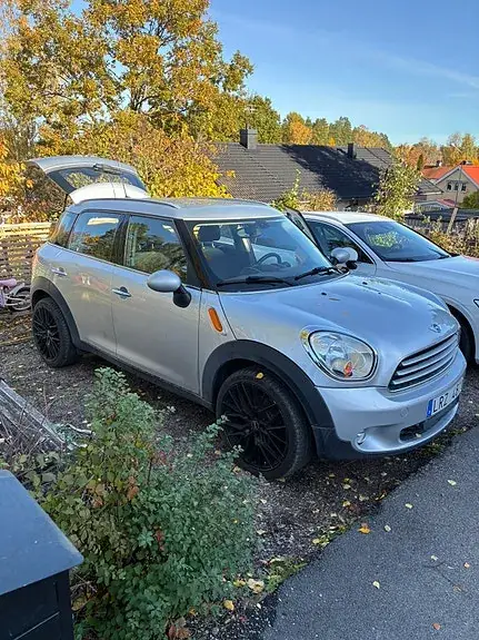 Mini Countryman Cooper