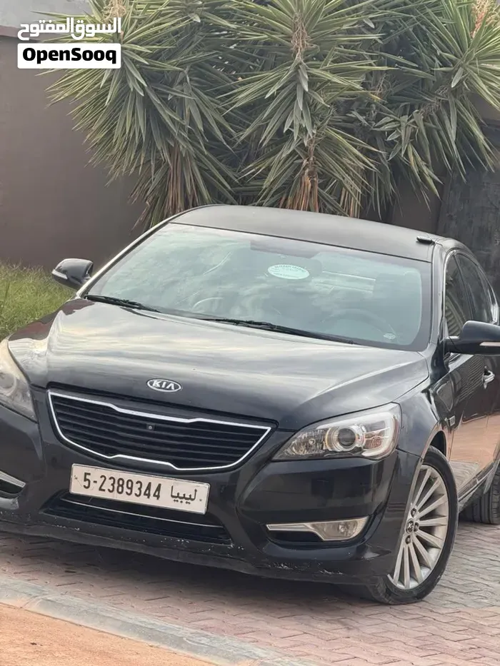 Kia Cadenza