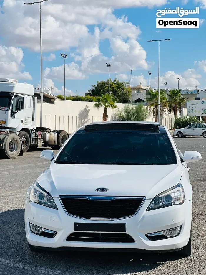 Kia Cadenza 2012 photo 5