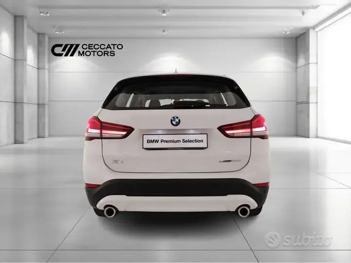 BMW X1 2021 photo 5