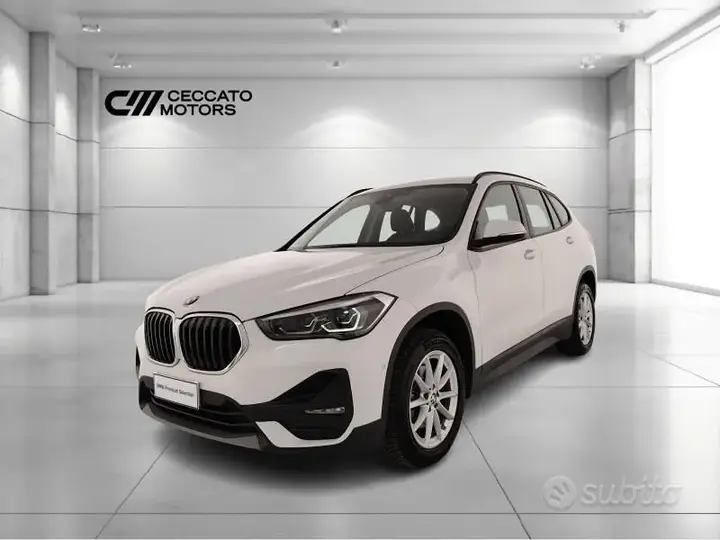 BMW X1
